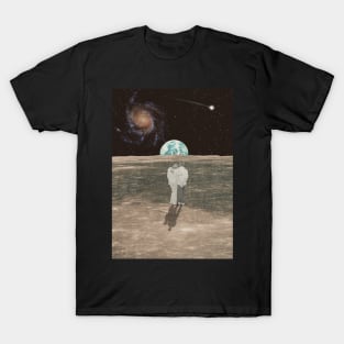 Fly me to earth T-Shirt